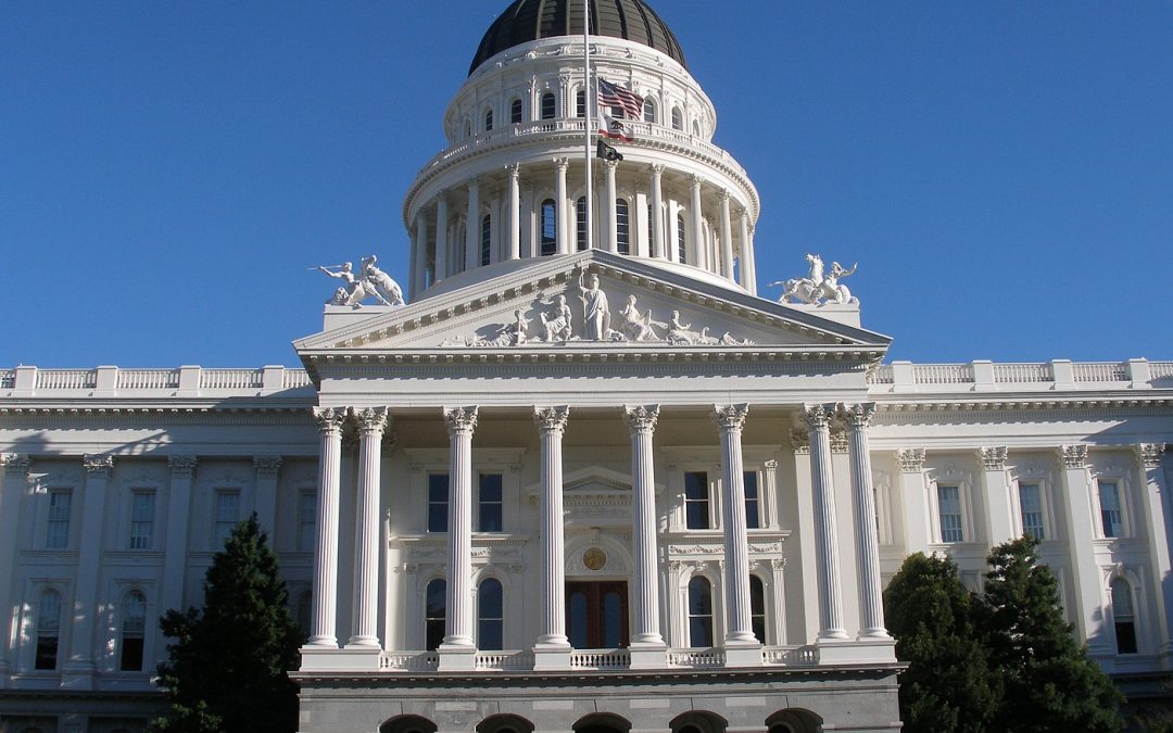 California State Legislators for Tri-Counties Area