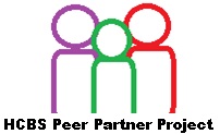 HCBS Peer partner project