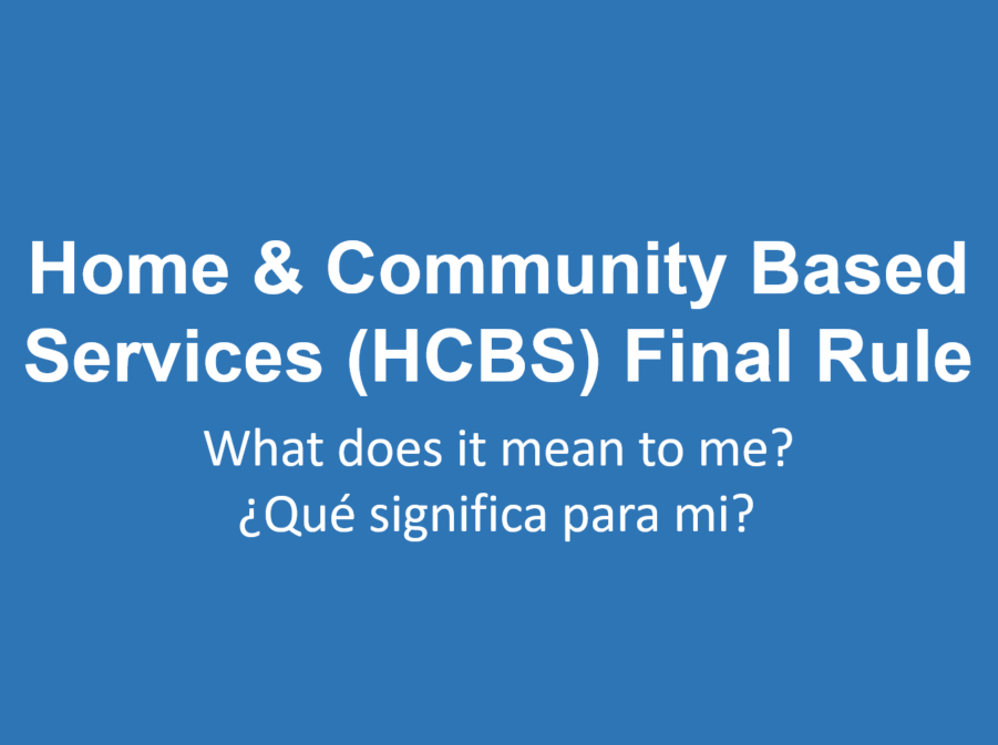 HCBS Rule Information Sheet
