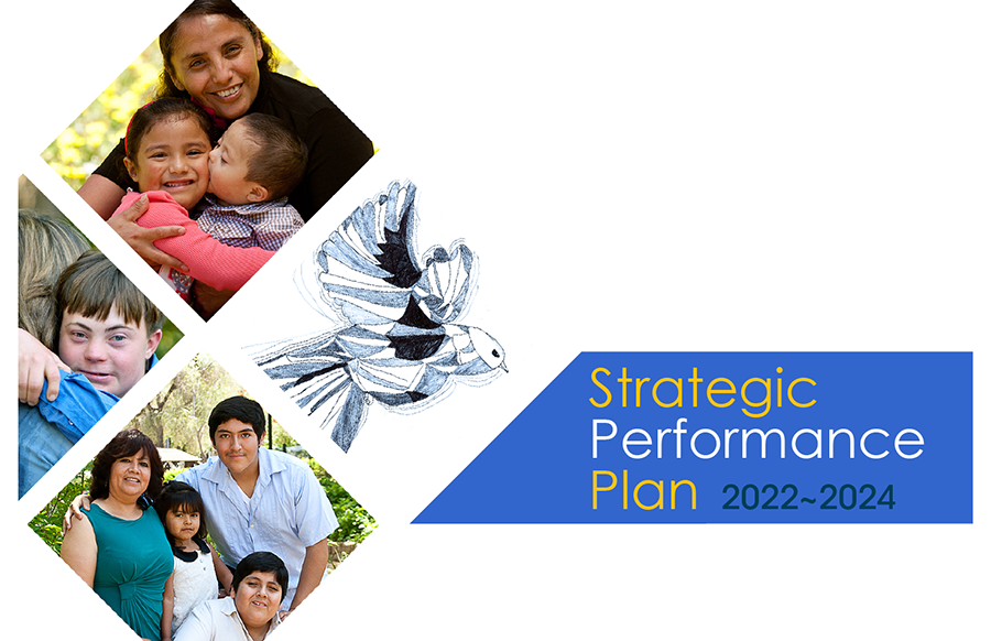 TCRC’s Strategic Performance Plan Stakeholder Survey: Mar 15 – Apr 2