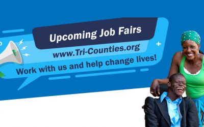 Join an Upcoming TCRC Job Fair
