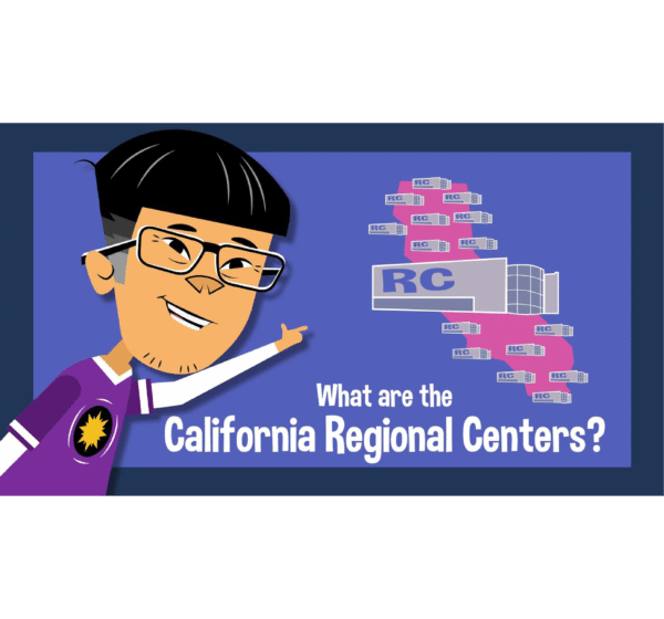 Thumbnail for the animated episode What Are California Regional Centers?
