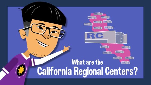 Thumbnail for the animated episode What Are California Regional Centers?