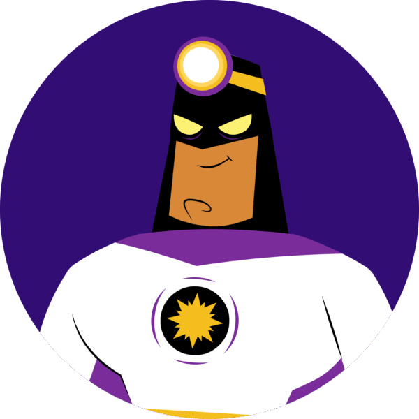 Profile picture for Lanterman and Friends character "Lanterman"