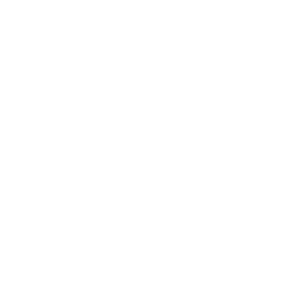 White QR code to the Lanterman and Friends website