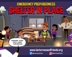 Shelter in Place with Lanterman & Friends