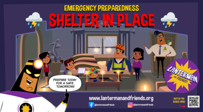 Shelter-in-Place -Lanterman & Friends