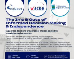 The In’s & Outs of Informed Decision Making & Independence